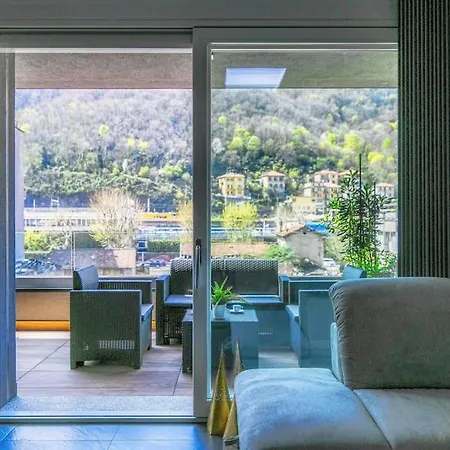Como In Centro - By Myhomeincomo Exterior photo