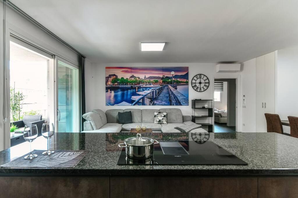 Appartamento In Centro - By Myhomeincomo Côme