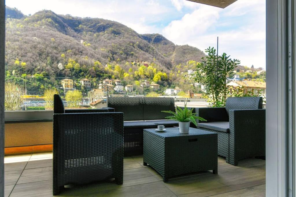 Appartamento In Centro - By Myhomeincomo Côme